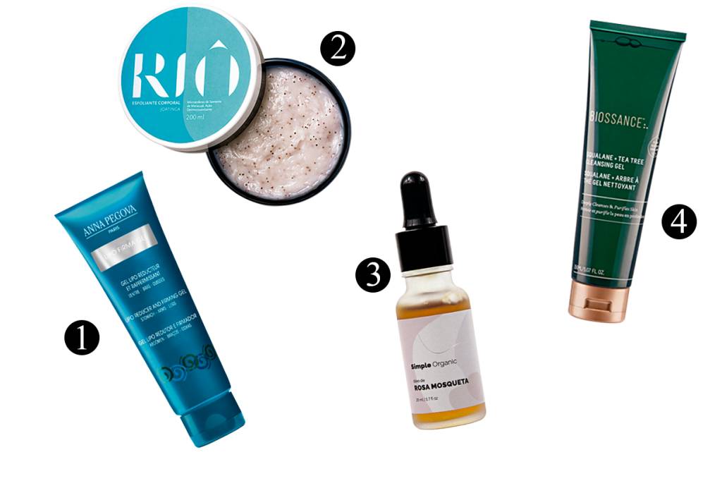 Produtos para detox corporal Produtos para detox corporal
