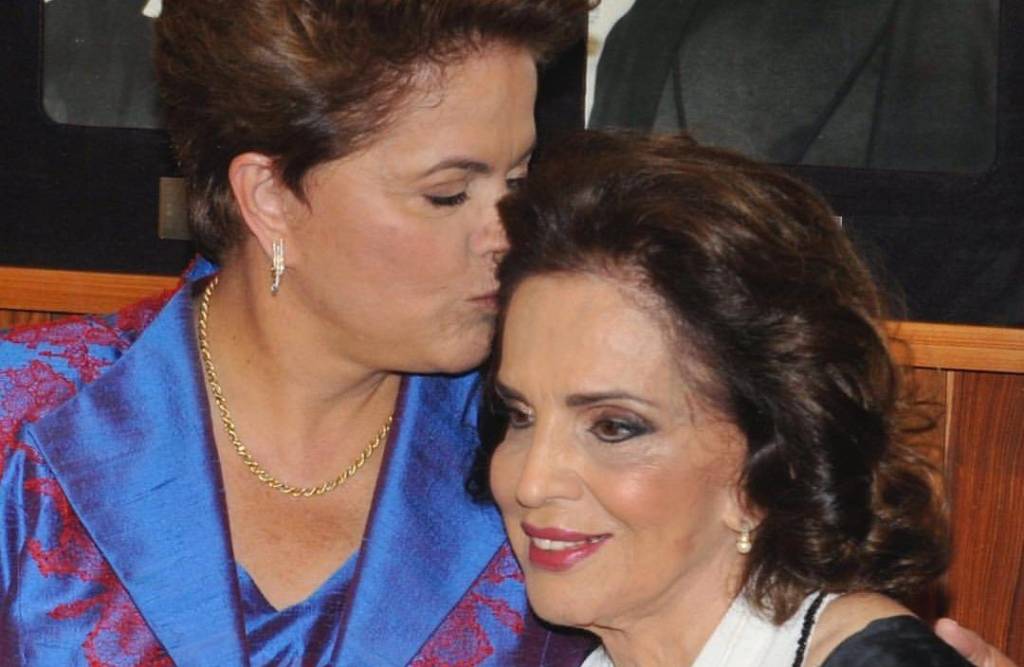 Morre mãe da ex-presidente Dilma Rousseff