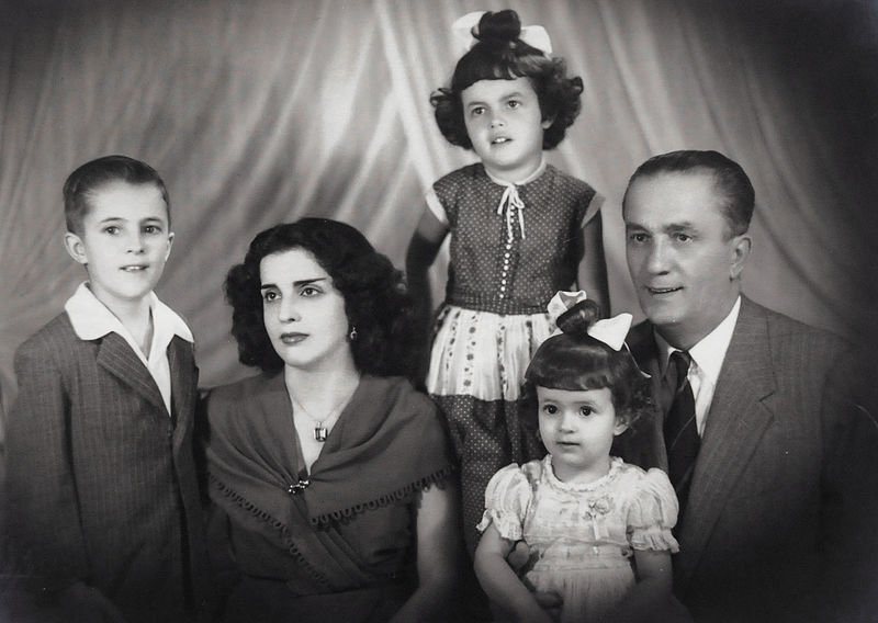 dilma familia