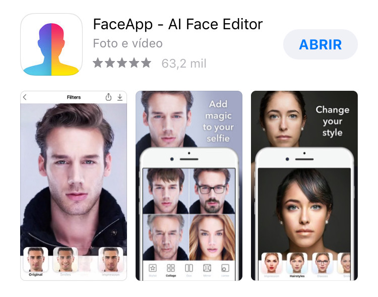 FaceApp FaceApp