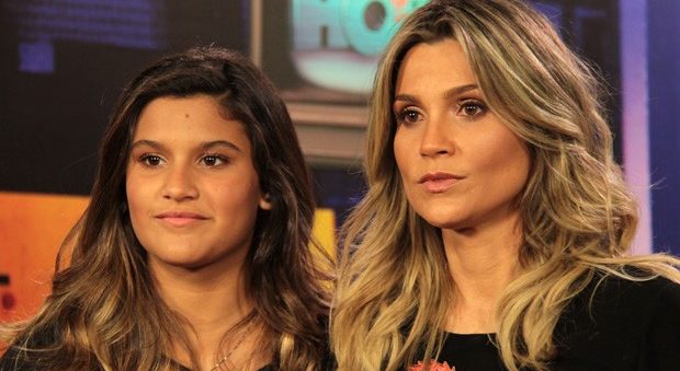 Flávia Alessandra e Giulia Costa Flávia Alessandra e Giulia Costa