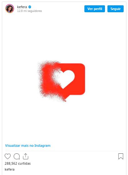 Likes no Instagram Likes no Instagram