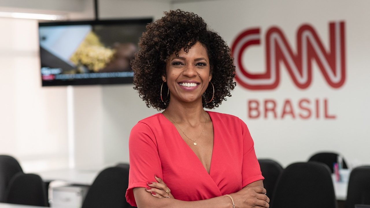 Luciana Barreto é a nova contratada da CNN Brasil