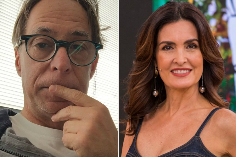 Pedro Cardoso fala sobre polêmica com Fátima Bernardes
