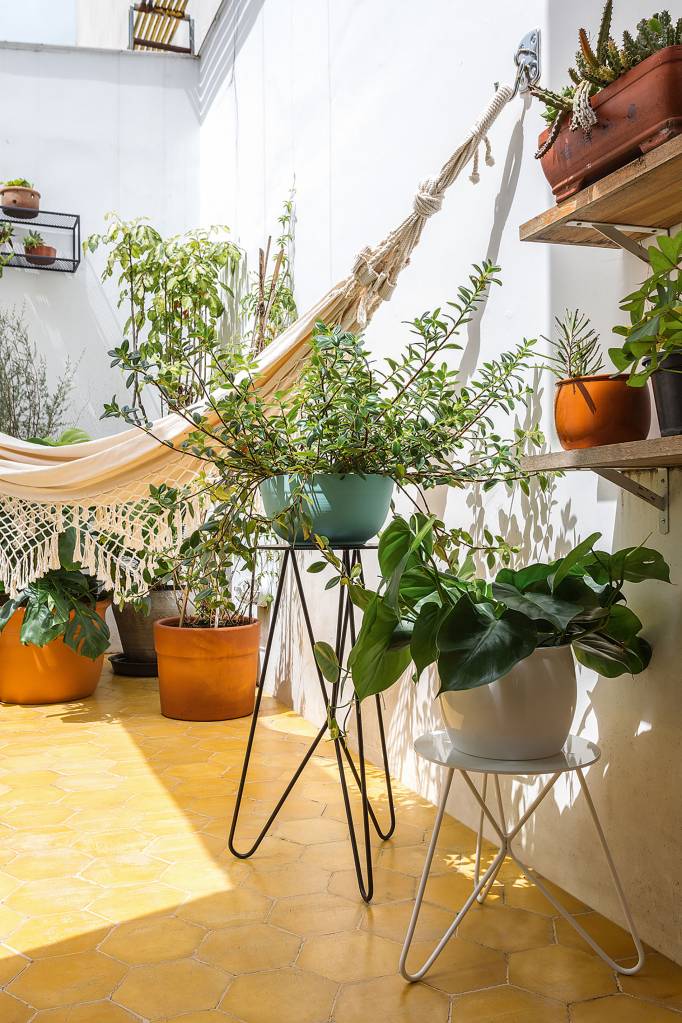Plantas e vasos na decoração Plantas e vasos na decoração