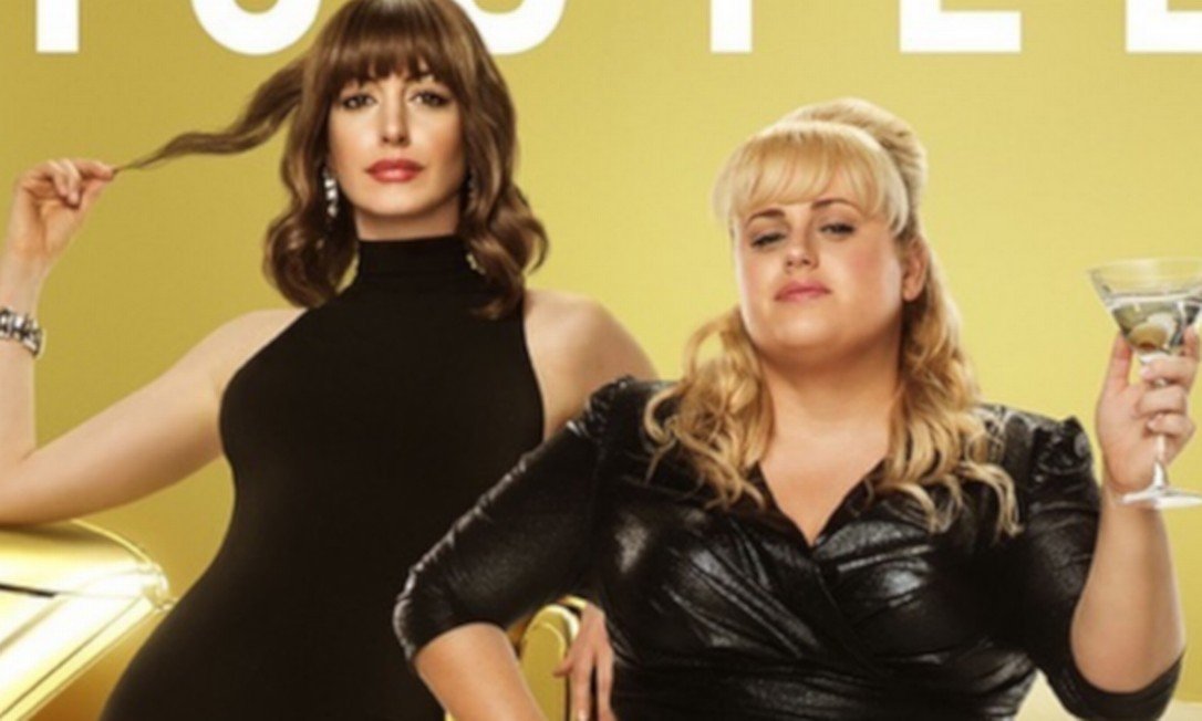 Anne Hathaway e Rebel Wilson