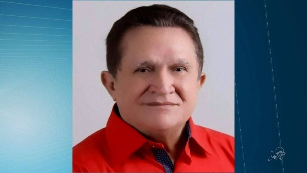 Prefeito e médico Hilson Paiva