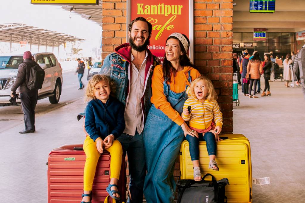 Conheça influenciadores que fizeram da viagem uma profissão