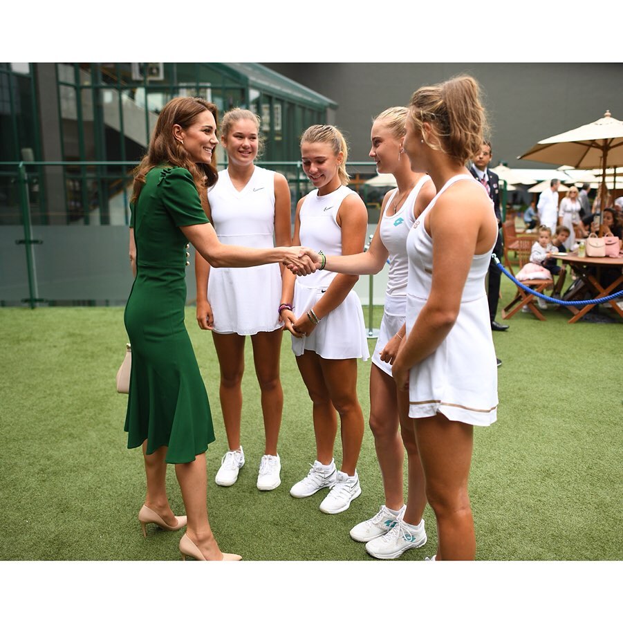 Wimbledon Kate Middleton Wimbledon Kate Middleton