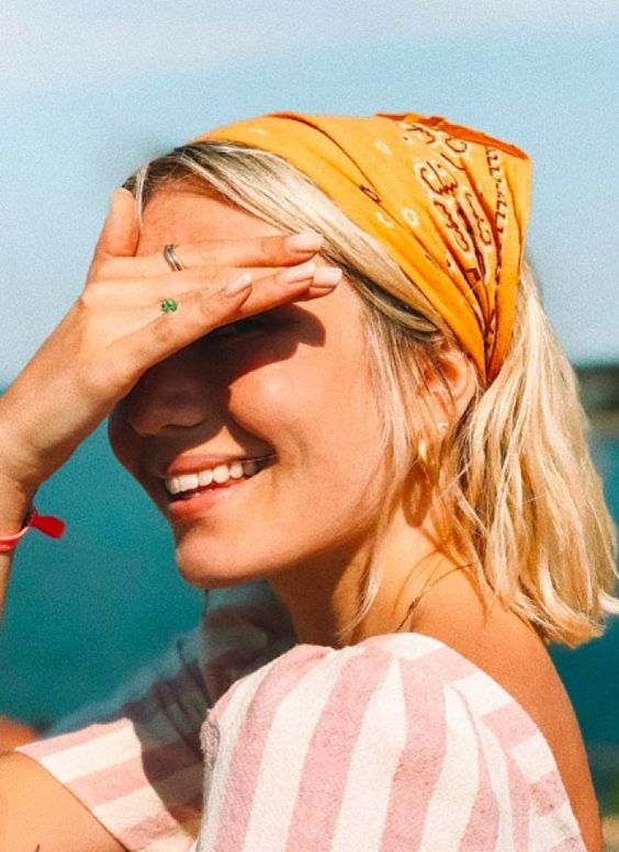 bandana bandana