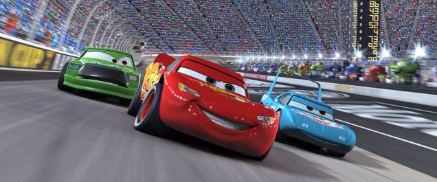 <strong>Carros (estreia em 01/09): </strong>Nesta animação, o promissor carro de corridas Relâmpago McQueen atravessa o país para participar de uma corrida importante, mas acaba se desviando pelo caminho. A sequência Carros 2 estreia na mesma data. Nela, Relâmpago McQueen se envolve em divertidas e misteriosas intrigas internacionais a caminho da Europa para participar do Grand Prix Mundial. <strong>Carros (estreia em 01/09): </strong>Nesta animação, o promissor carro de corridas Relâmpago McQueen atravessa o país para participar de uma corrida importante, mas acaba se desviando pelo caminho. A sequência Carros 2 estreia na mesma data. Nela, Relâmpago McQueen se envolve em divertidas e misteriosas intrigas internacionais a caminho da Europa para participar do Grand Prix Mundial.