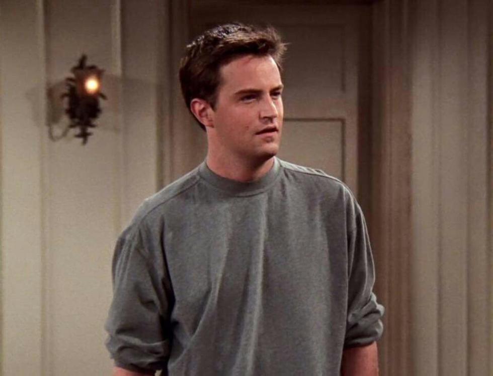 Matthew Perry, o Chandler, de “Friends”, morre aos 54 anos
