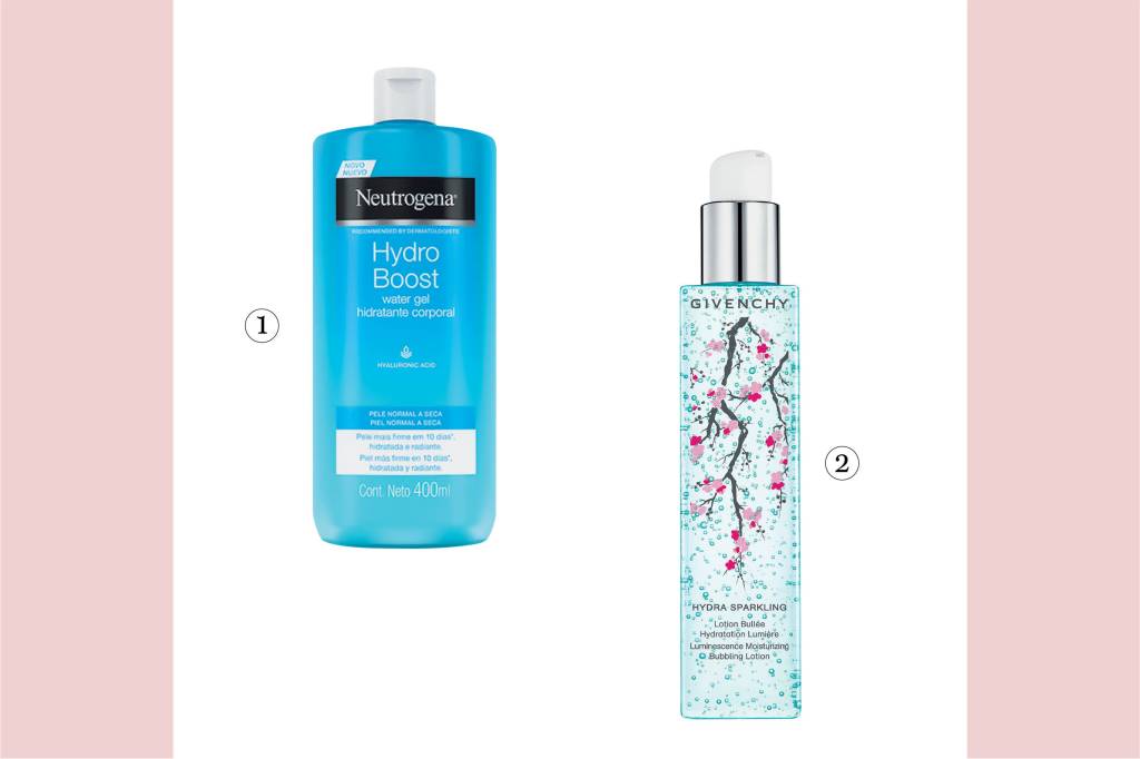 Produtos leves Produtos leves