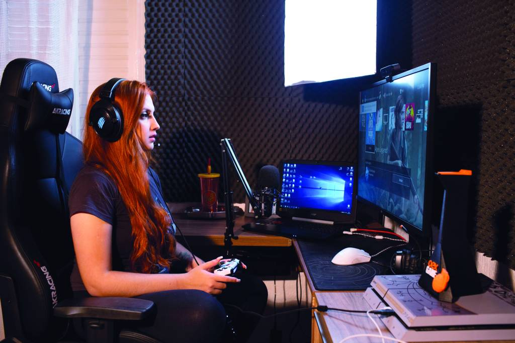 Mulheres já são maioria nos jogos de videogame