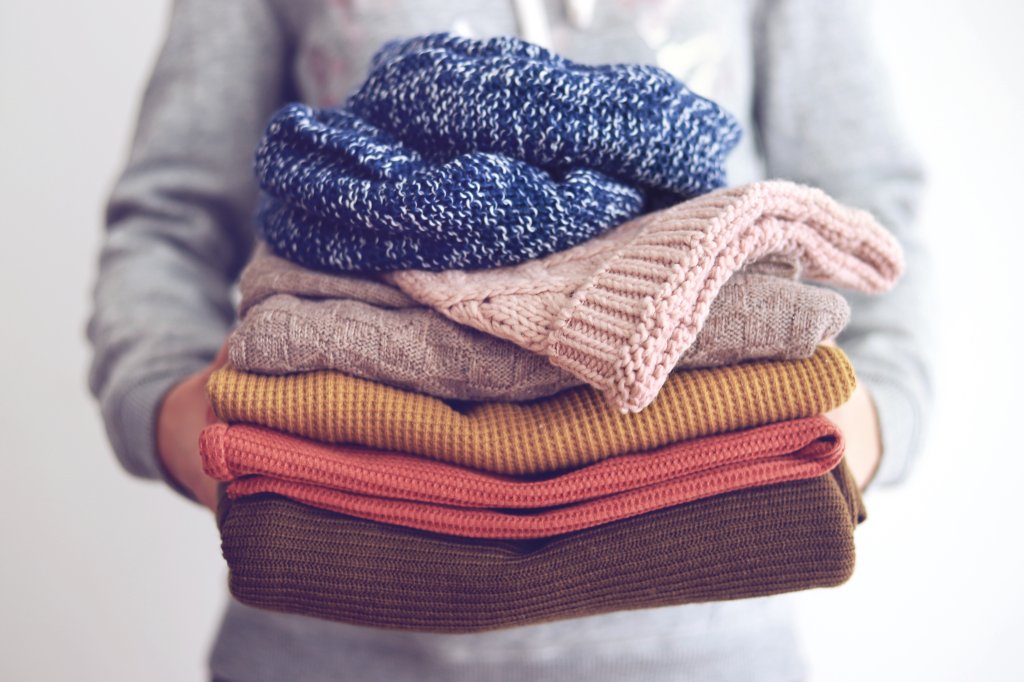 Como cuidar das roupas para o inverno