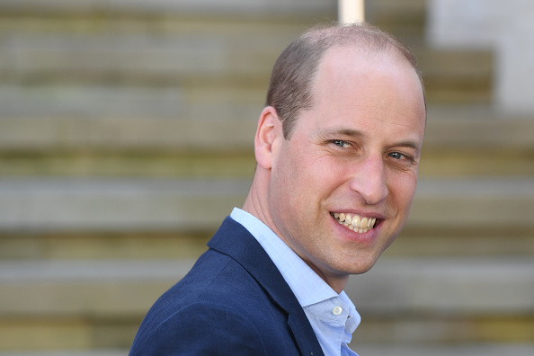 O que o Príncipe William vai falar no seu 1º TED Talk  e como assistir