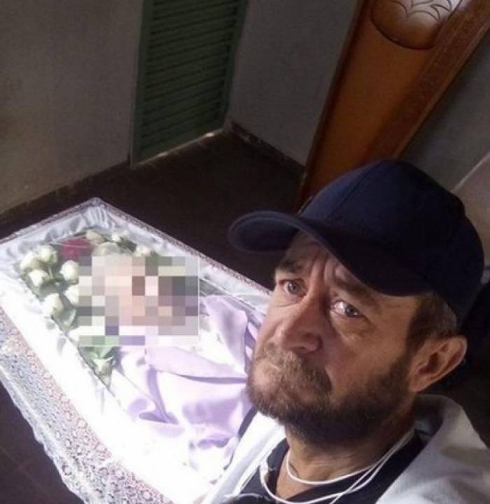 ze ricardo velório
