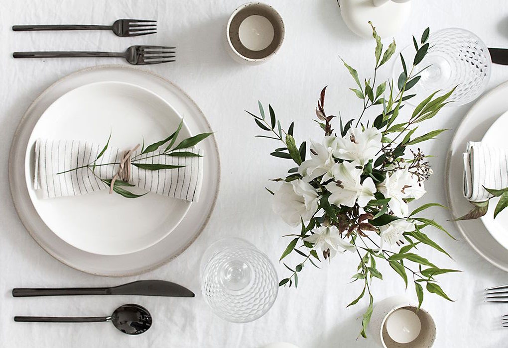 12 utensílios de decoração perfeitos para quem ama receber visitas