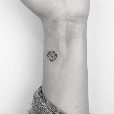 20 ideias de tattoo para homenagear seu signo
