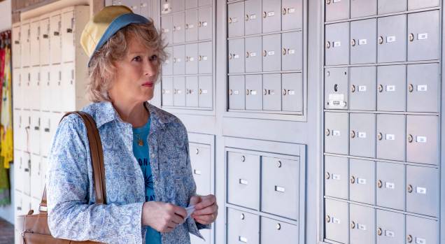 <strong>A Lavanderia (estreia em 18/10/2019): </strong>Uma viúva (Meryl Streep) investiga fraudes em seguros e descobre dois advogados (Gary Oldman e Antonio Banderas) que dão golpes financeiros globais. <strong>A Lavanderia (estreia em 18/10/2019): </strong>Uma viúva (Meryl Streep) investiga fraudes em seguros e descobre dois advogados (Gary Oldman e Antonio Banderas) que dão golpes financeiros globais.