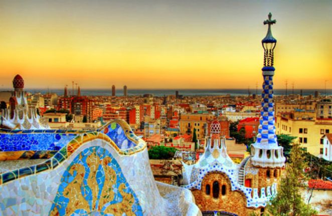 Cidade de Barcelona Cidade de Barcelona