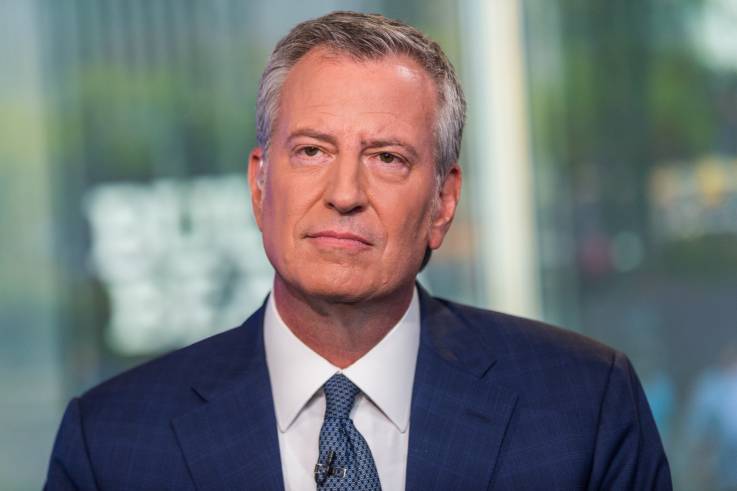 Bill de Blasio Bill de Blasio