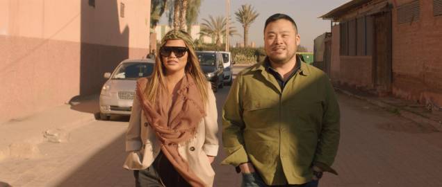 <strong>Café, Almoço e Jantar (estreia em 23/10/2019): </strong>O chef David Chang recebe convidados famosos para explorar a culinária e a cultura de cidades pelo mundo afora. <strong>Café, Almoço e Jantar (estreia em 23/10/2019): </strong>O chef David Chang recebe convidados famosos para explorar a culinária e a cultura de cidades pelo mundo afora.