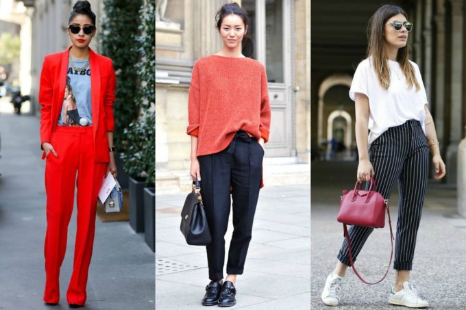 Veja como usar calça de alfaiataria no look casual