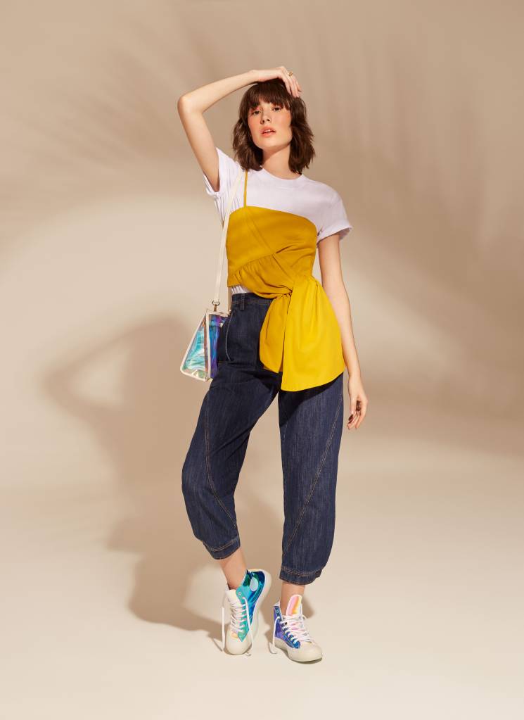 10 looks com camiseta branca 10 looks com camiseta branca
