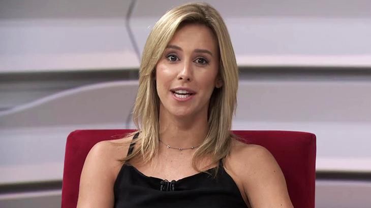 Cris Dias fecha com CNN e trabalhará no mesmo canal que William Waack