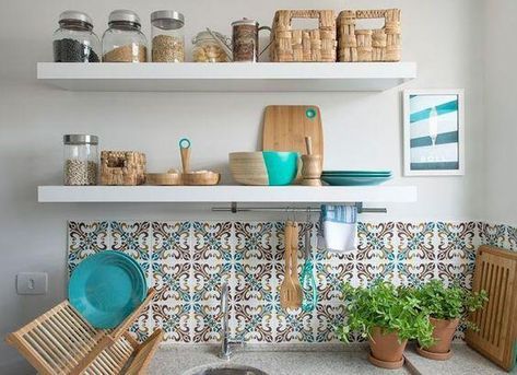 eccfbb21bf626128729bdbbac4deca77 10 soluções do Pinterest para apartamentos pequenos