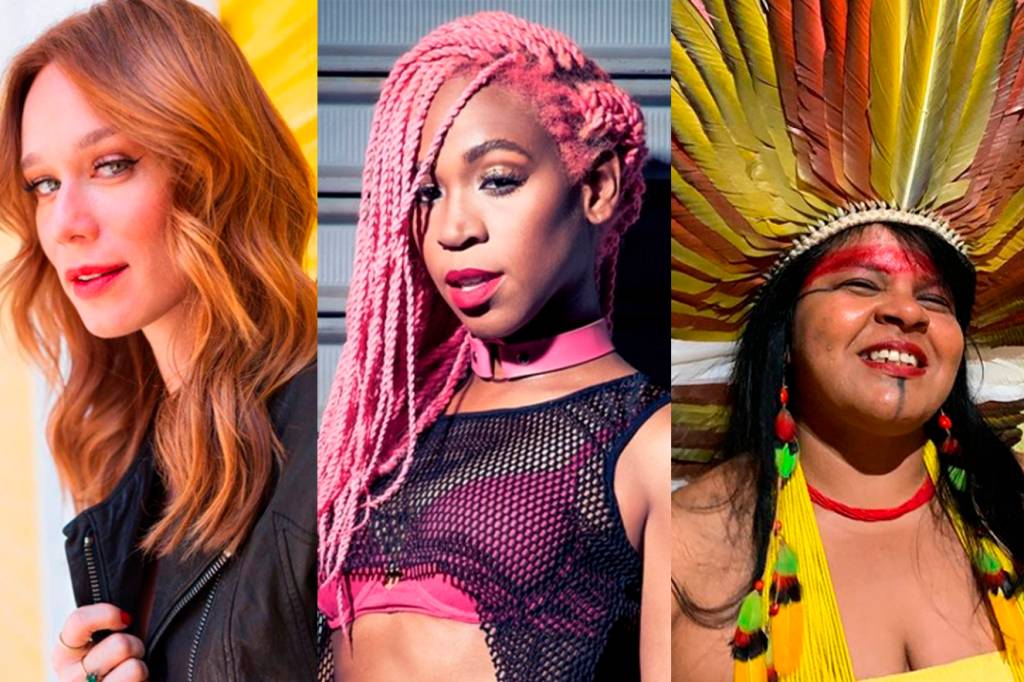 São Paulo recebe Festival Agora com mais de 100 atrações femininas