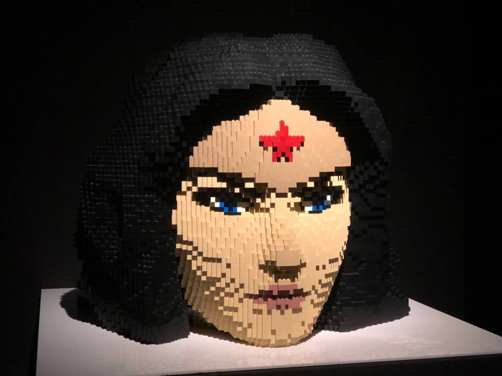 Maior exposição de LEGO do mundo chega à São Paulo