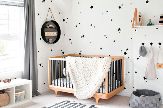 8 quartos infantis do Pinterest para te inspirar