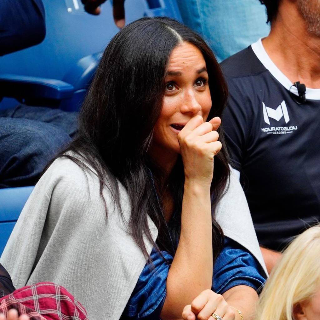 Meghan Markle ganha apelido de “pé frio” na web