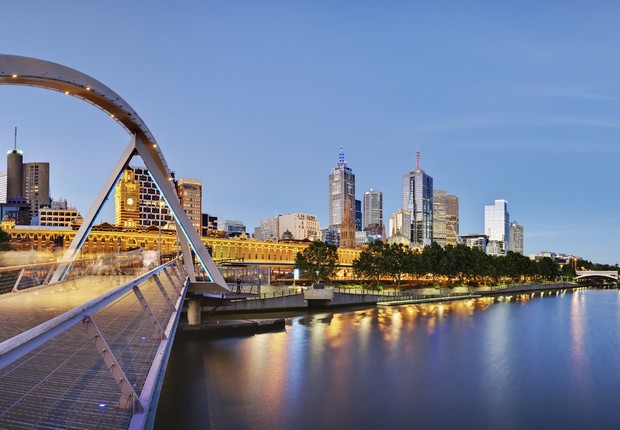 Melbourne Melbourne