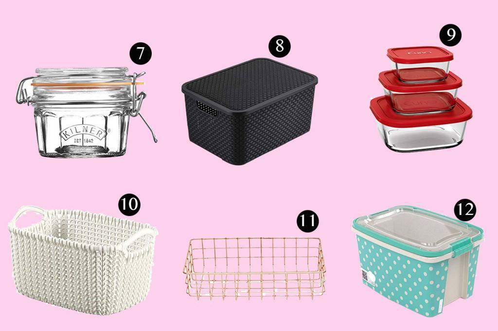 18 itens de organização para ajudar na sua casa 18 itens de organização para ajudar na sua casa