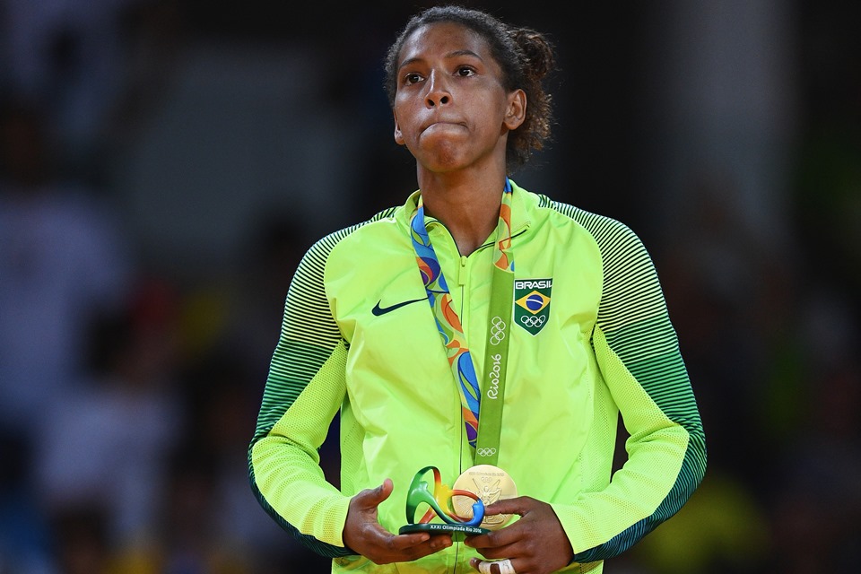 Judoca Rafaela Silva perde medalha do Pan após acusação de doping