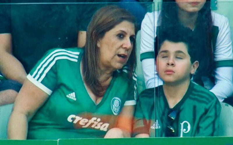 Mãe narradora ganha Fifa Fan Awards