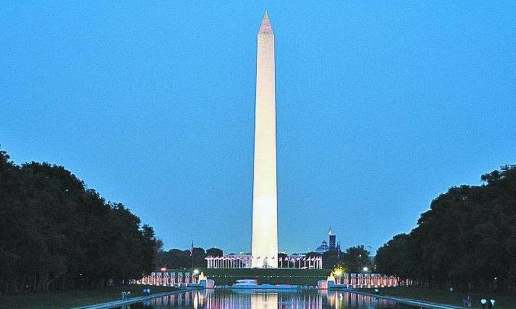 Washington D. C. Washington D. C.