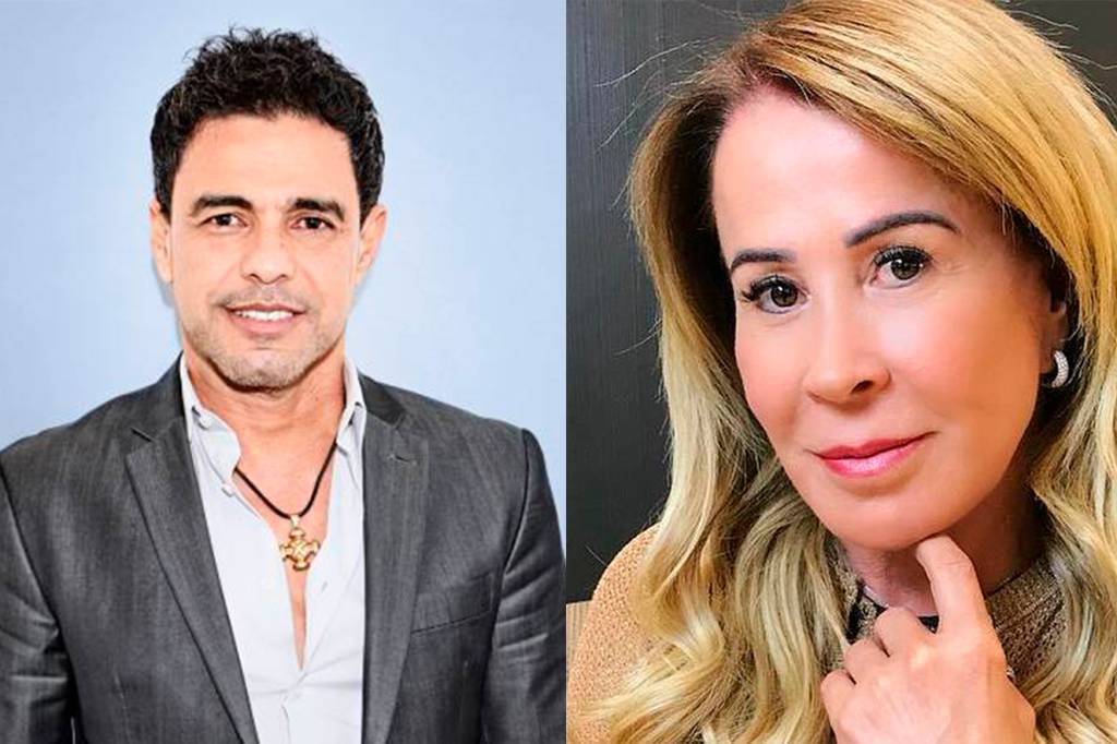 Zezé Di Camargo e filhos quebram silêncio sobre briga na justiça com Zilu