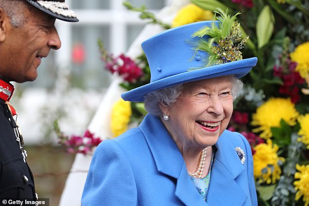 Rainha Elizabeth