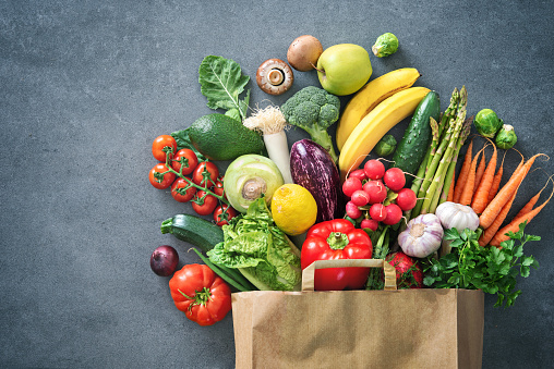 alimentação saudavel Alimentação balanceada pode ajudar no pós-consumo de álcool
