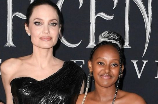 Angelina Jolie: filho conta tudo sobre trabalhar ao lado da mãe