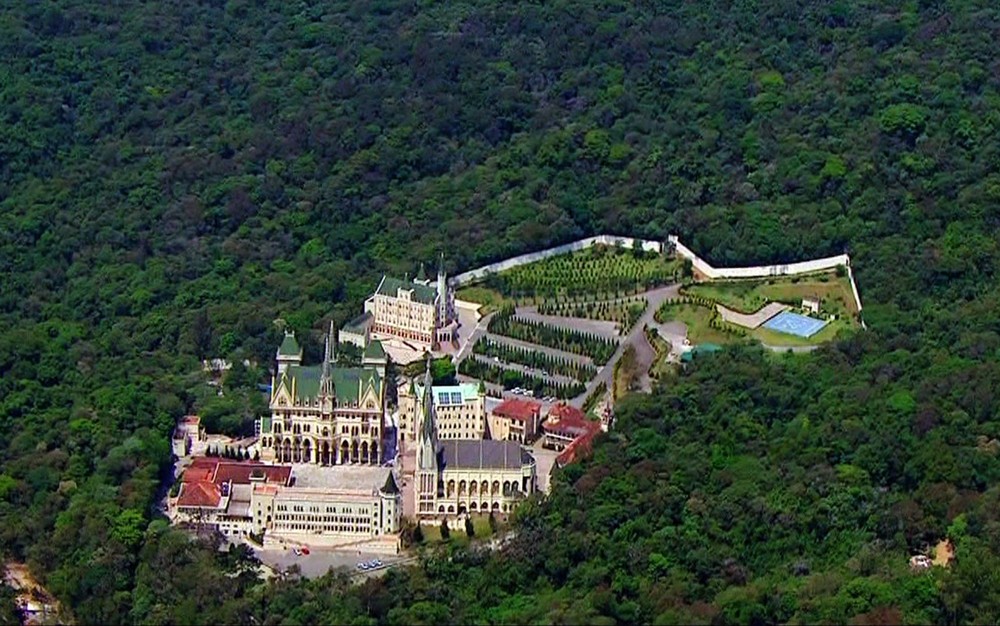 sede dos arautos sede dos arautos