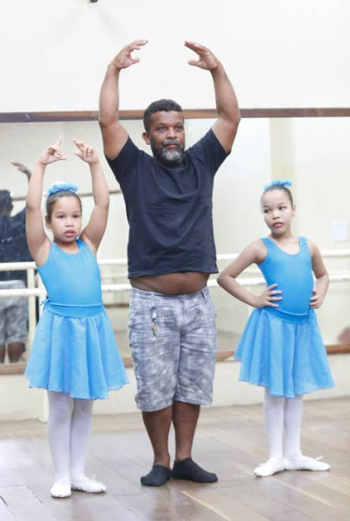 ballet ballet