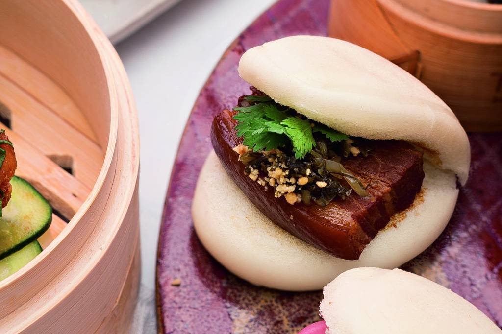 Bao Tradicional Bao Tradicional