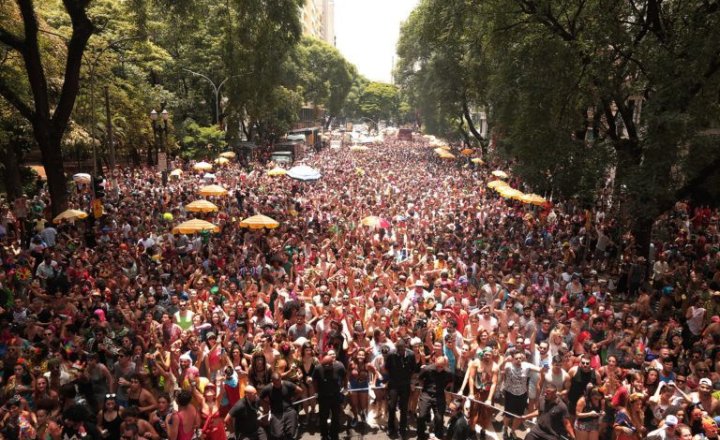 Com recorde de blocos, Carnaval de rua paulistano pode se tornar o