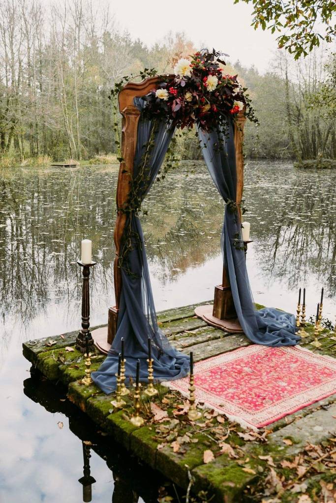 Arco de Casamento