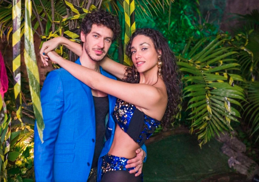 débora nascimento e namorado 2 débora nascimento e namorado 2